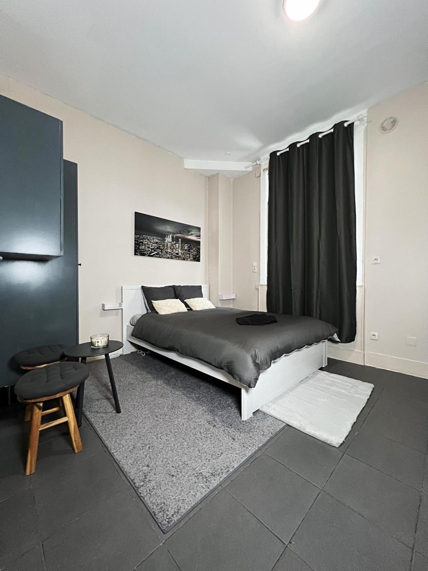 Studio Cosy Ermont Exteriér fotografie