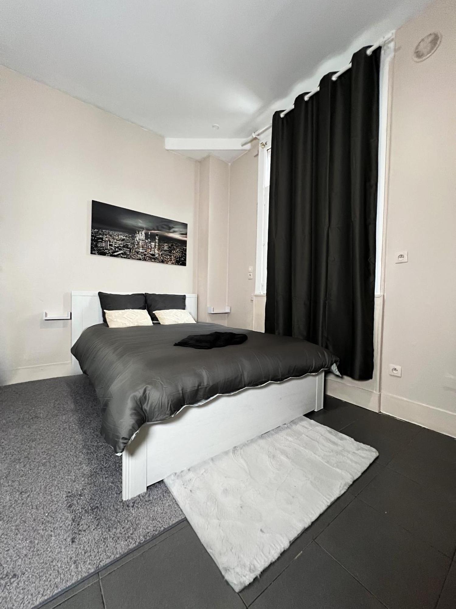 Studio Cosy Ermont Exteriér fotografie